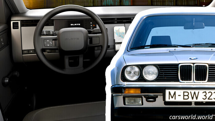 Is It Time for Automakers to Create More Simplistic Vehicles Without the Extra Features? | Carscoops